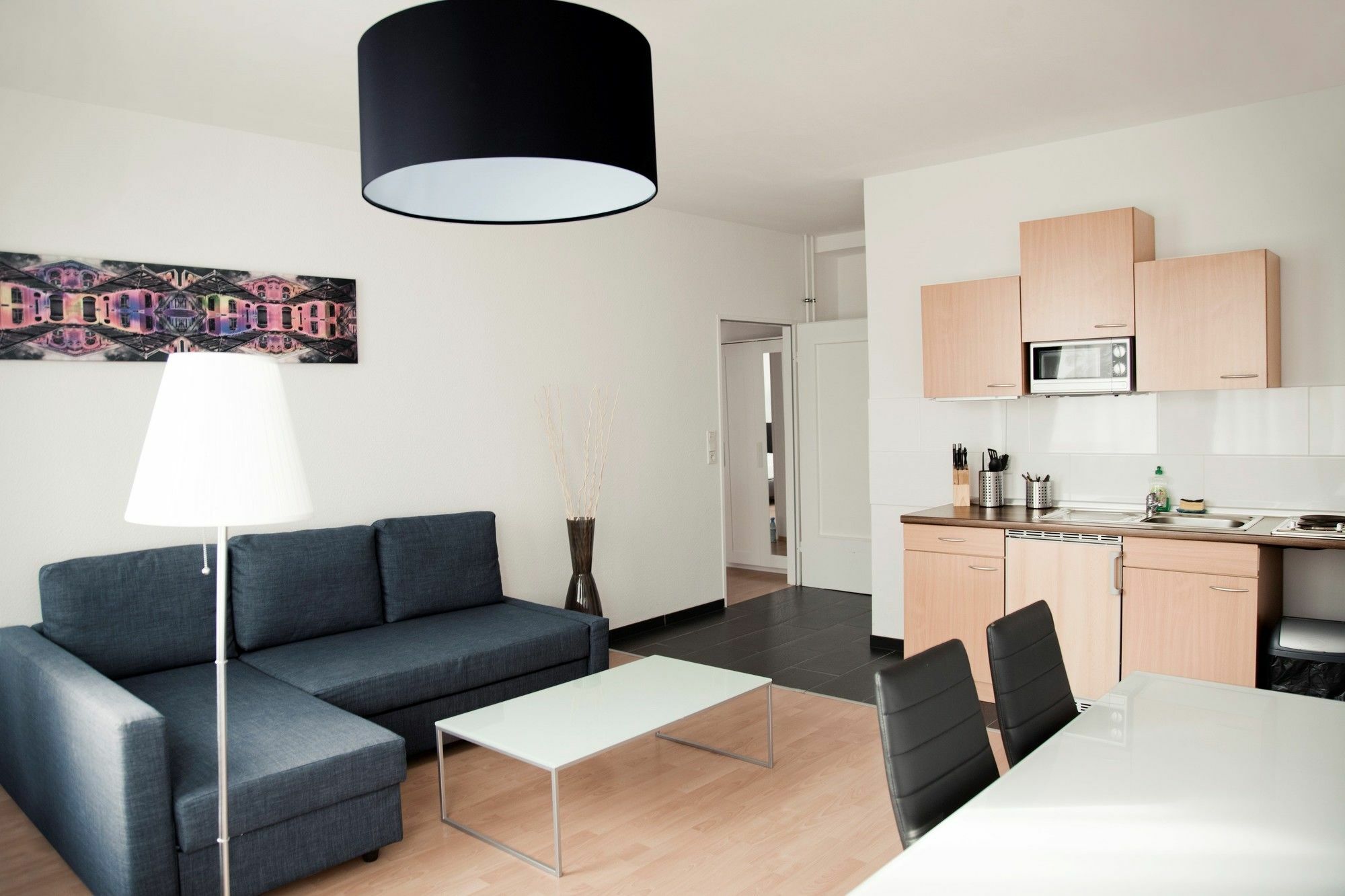 K26 Apartments Берлін Екстер'єр фото
