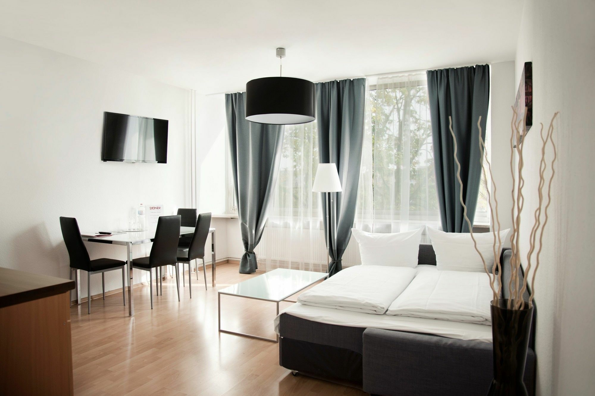 K26 Apartments Берлін Екстер'єр фото