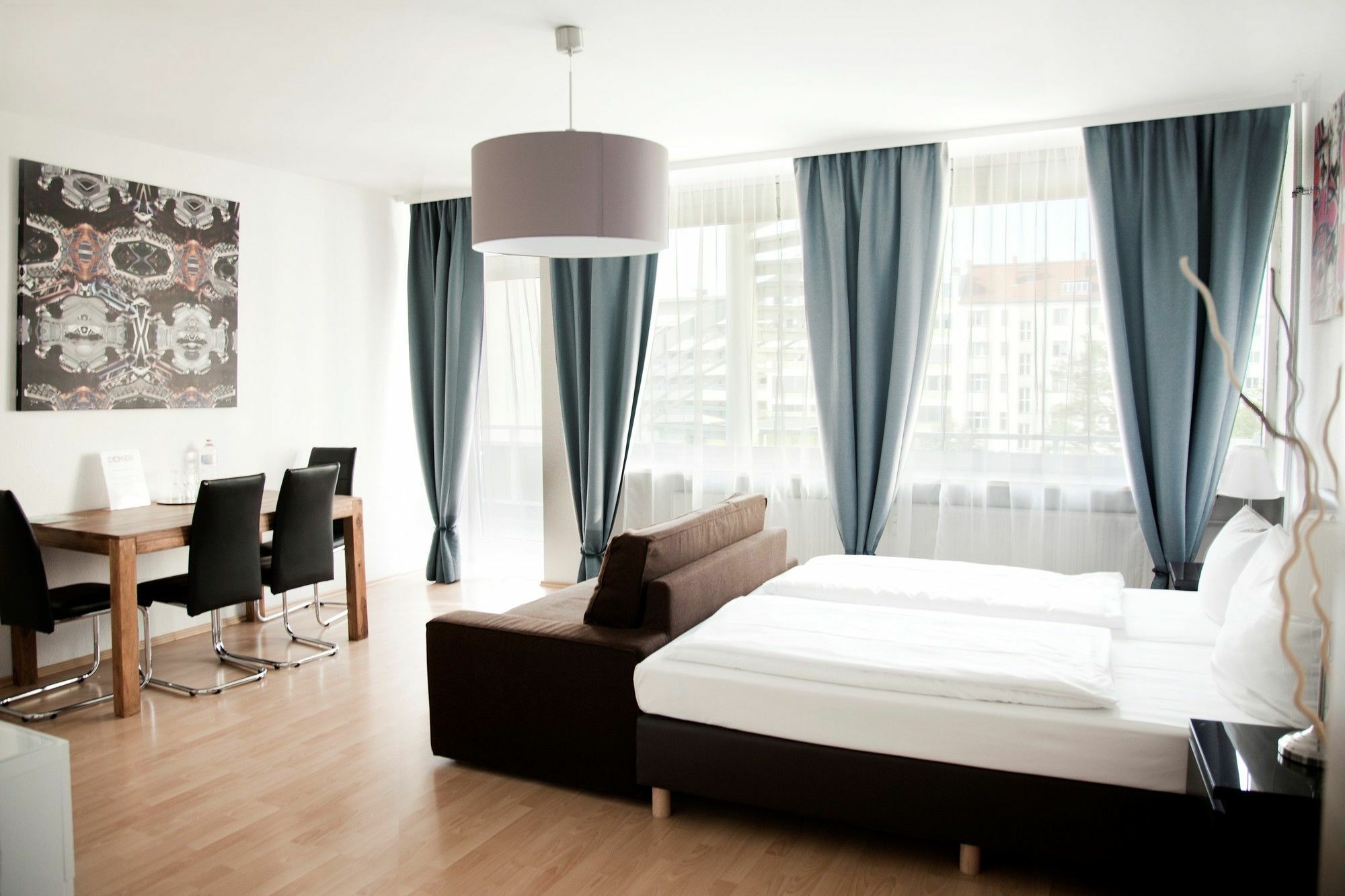K26 Apartments Берлін Екстер'єр фото