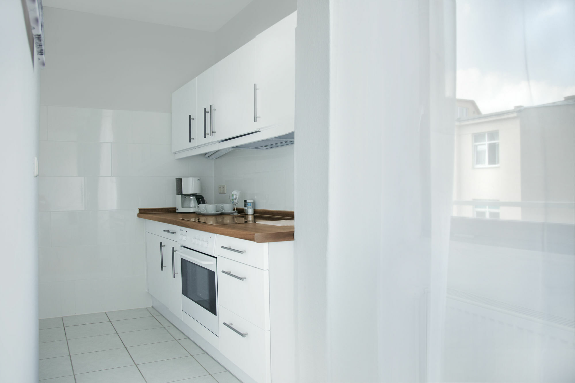K26 Apartments Берлін Екстер'єр фото