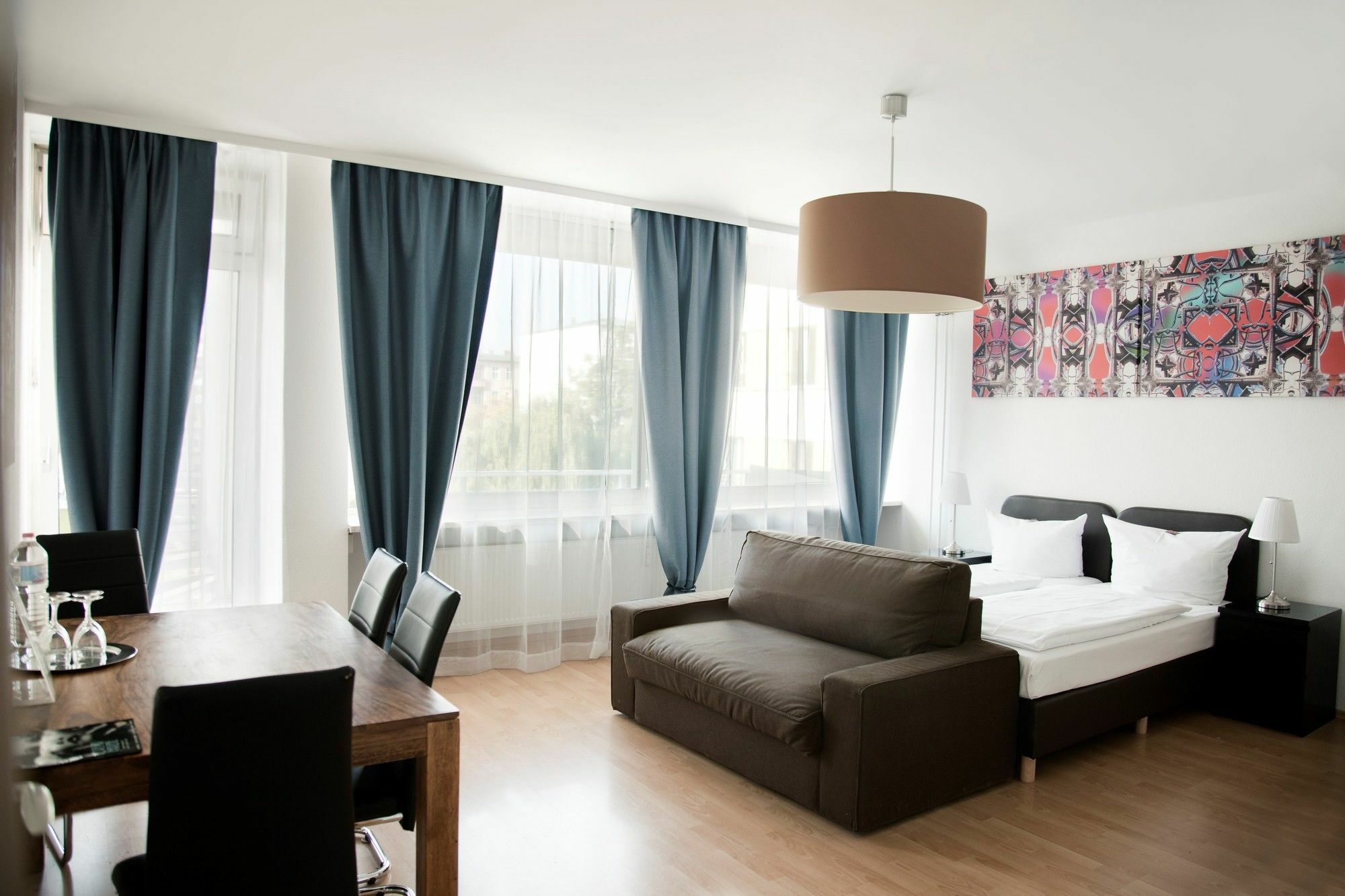 K26 Apartments Берлін Екстер'єр фото