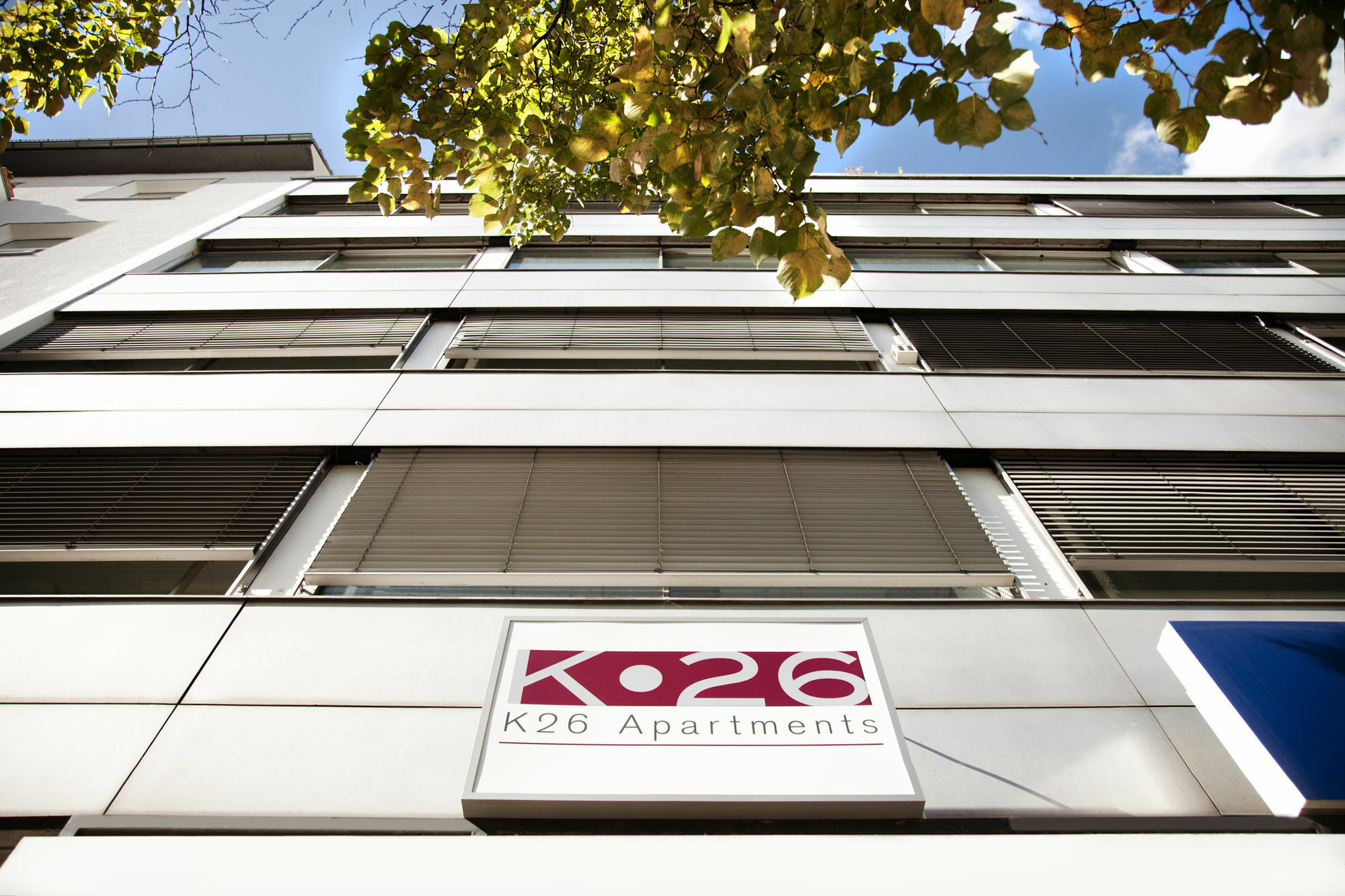 K26 Apartments Берлін Екстер'єр фото